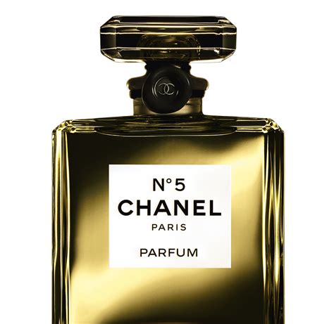 chanel no 5 caja negra